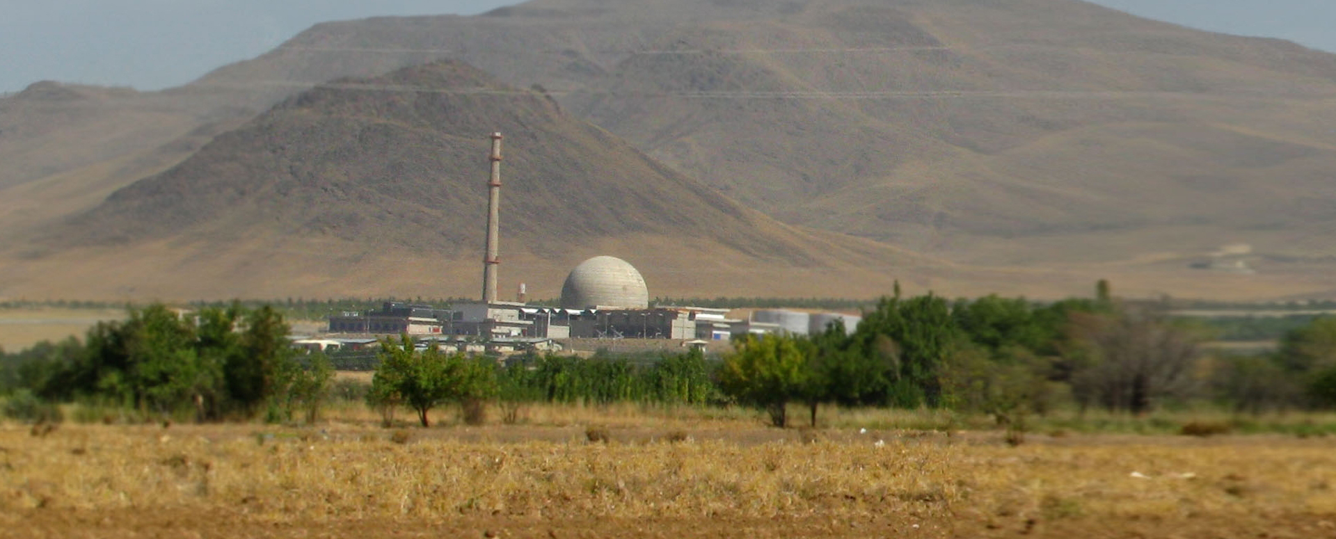 הסוד הגרעיני האיראני — מכון דוידסון