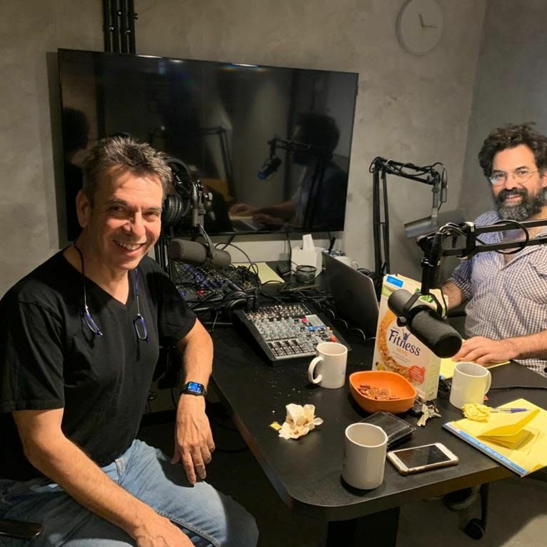 Think & Drink Different — What Do Scientists Do? podcast artwork